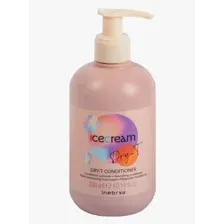 Inebrya ICECREAM DRY-T Питательный кондиционер для сухих, пористых и обработанных волос DRY-T CONDITIONER / Nourishing conditioner 300 мл