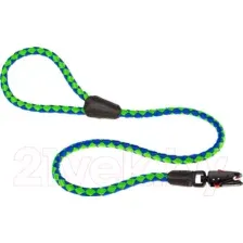 Поводок Ferplast Twist Matic G12/110 75375912 (зеленый/синий)