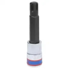  НАСАДКА (БИТА) ТОРЦЕВАЯ 1/2', RIBE, M13, L = 100 ММ KING TONY 404913