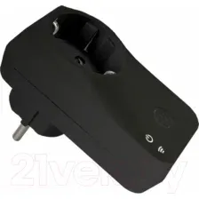 Умная розетка Elektrostandard 76100/00 (черный матовый)
