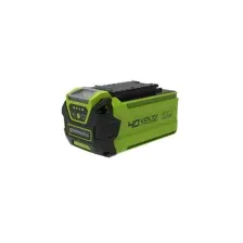 Аккумулятор Greenworks 40V 2Ач G40USB2 с USB разъемом