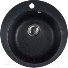 Мойка кухонная Marblan Orbi (черный)