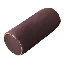 Декоративная подушка Matex Itaka Rim. Валик 50-179 (розовый/коричневый)