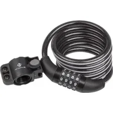 Тросовый велосипедный замок M-Wave DS 10.18 Illu 230962