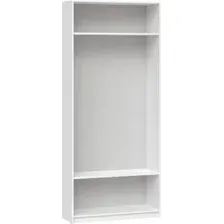 Шкаф-купе Mio Tesoro Макс 100x36x233 2.06.07.260.1 (белый)