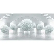 Фотообои Citydecor Абстракция 95 300x150