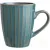 Кружка Lefard Stripe Collection / 191-218 (лазурно-синий)