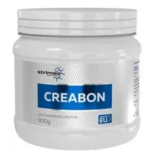 Креатин Strimex Creabon 100% micronized creatine 300 г