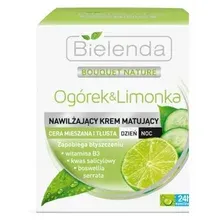  Bielenda Огурец и лимонка матирующий день/ночь 50 мл