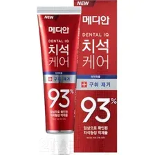 Зубная паста Median Tartar Badbreath (120г)