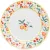 Тарелка обеденная Oxford Flamingo Fruits 90521 SC02-9410