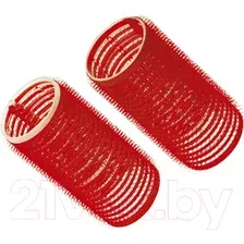 Бигуди Dewal Beauty DBL36 (10шт, красный)