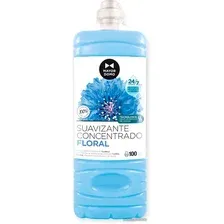 Кондиционер для белья Mayordomo Цветочный Floral Concentrated Fabric Softener 2 л