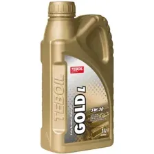 Моторное масло Teboil Gold L 5W-30 1л