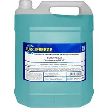 Антифриз Eurofreeze AFG 13 -35C / 52295 (9.8кг, зеленый)