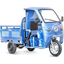 Грузовой электроскутер Rutrike Гермес Pro 1500 72V 1500W