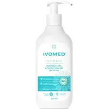 Гель для интимной гигиены Ivomed Нежный (300мл)
