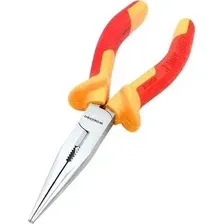 Длинногубцы Workpro VDE 200мм WP342013
