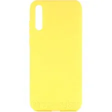 Чехол-накладка Case Cheap Liquid для Y8p (желтый)