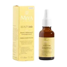 Сыворотка для лица Miya Beauty Lab с витамином С против пигментных пятен (30мл)