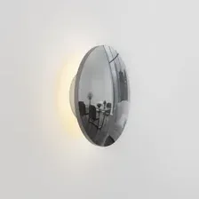 Бра Elektrostandard Mini Disc MRL LED 1126 (черный жемчуг)