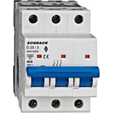 Выключатель автоматический Schrack Technik AM019320