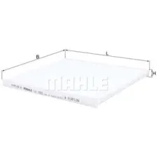 Салонный фильтр Knecht/Mahle LA1202