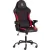 Офисное кресло TetChair iShark (ткань, черный/красный)