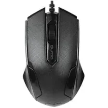 Мышь QUMO Office M14 (черный)