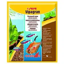 Sera Корм гранулы для всех рыб Vipagran Granules