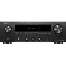AV ресивер Denon DRA-900H (черный)