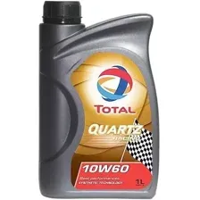 Моторное масло Total Quartz Racing 10W-60 1л