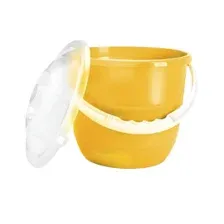Ведро 12 л "Practic plus" (Солнечный) BEROSSI ИК 15334000