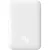 Внешний аккумулятор Baseus Magnetic Wireless PPCX020002 6000mAh (белый)