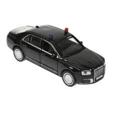 Автомобиль игрушечный Технопарк Аурус Сенат / SENAT-13SL-BK (черный)