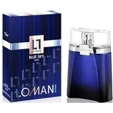 Туалетная вода Lomani Blue Sky EdT (100 мл)