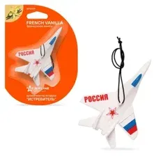 Ароматизатор автомобильный ваниль AIRLINE AFIS009 полимерный