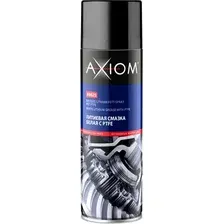 Смазка техническая Axiom PTFE / A9625 (650мл, белый)