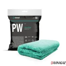 Салфетка для автомобиля Detail Plush Wipe / DT-0245