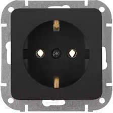 Розетка Bylectrica Astrum РС16-1502 (карбон)