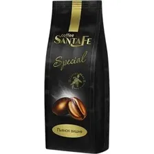 Кофе Santa Fe Пьяная вишня зерновой 1кг