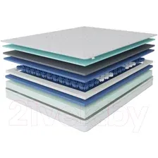 Матрас Stolline Орион Cooler 140x200 (в чехле)