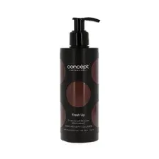 Бальзам оттеночный для волос CONCEPT Professional Fresh Up Шоколадный, 250 мл