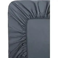 Простыня Sofi De MarkO Мармис 160х200х30 ПР-мс-160х200х30ант (антрацитовый)