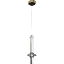 Подвесная люстра LOFT IT Tube 10061GD
