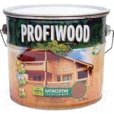 Антисептик Profiwood тонирующий 2.6 л (орех)