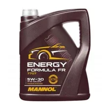 MANNOL Energy Formula FR 5W-30 7707 MANNOL MN7707-5