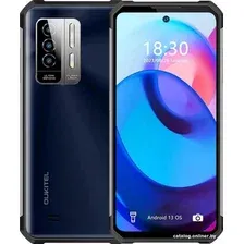 Телефон Oukitel WP27 12GB/256GB (синий)