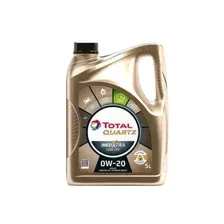 Total Масло моторное QUARTZ INEO XTRA Long Life 0W-20 5 л.