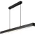 Светильник AksHome String LED (80 см, черный)